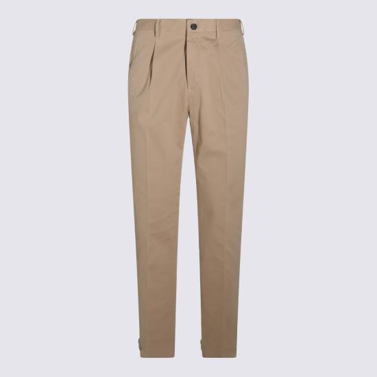 26FW 베르위치 스트레이트 팬츠 CHIOLDGD CR0047X724 NOCE