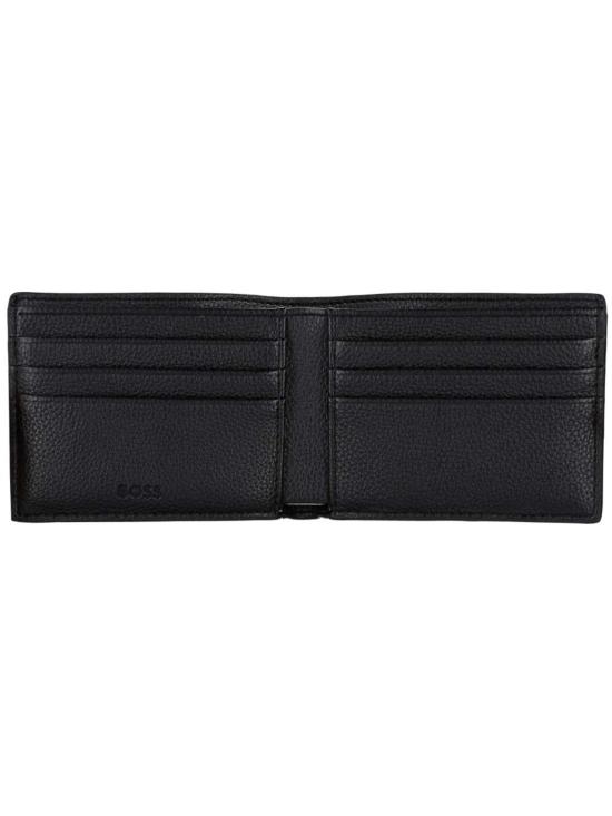  휴고보스 지갑 505365121026321E18 BLACK - HUGO BOSS