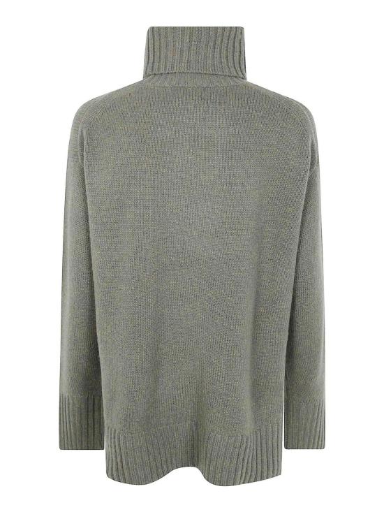 25FW 폴로 랄프로렌 터틀넥 211925147012 Green - POLO RALPH LAUREN
