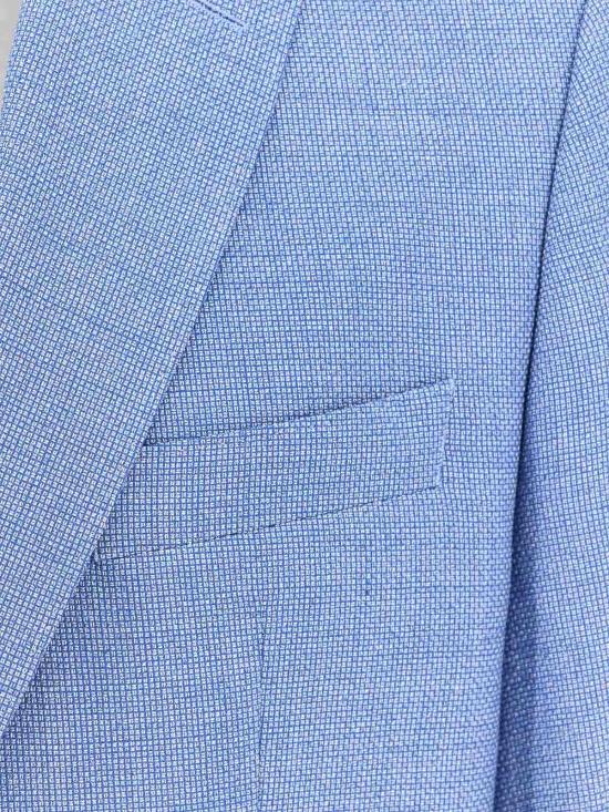 휴고보스 수트 자켓 50498700413 BLUE - HUGO BOSS