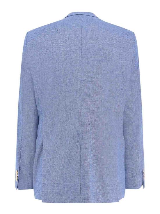  휴고보스 수트 자켓 50498700413 BLUE - HUGO BOSS