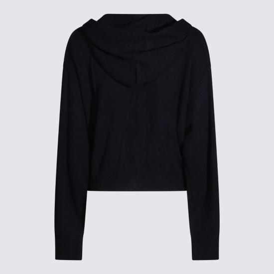 26FW 얼루드 후드 티셔츠 26517700 14 - ALLUDE