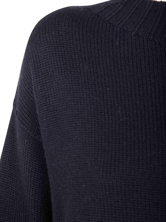 25FW 드루모어 탑 L5MN103L690 Black - DRUMOHR
