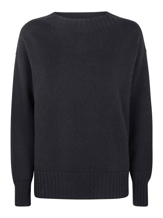 25FW 드루모어 탑 L5MN103L690 Black