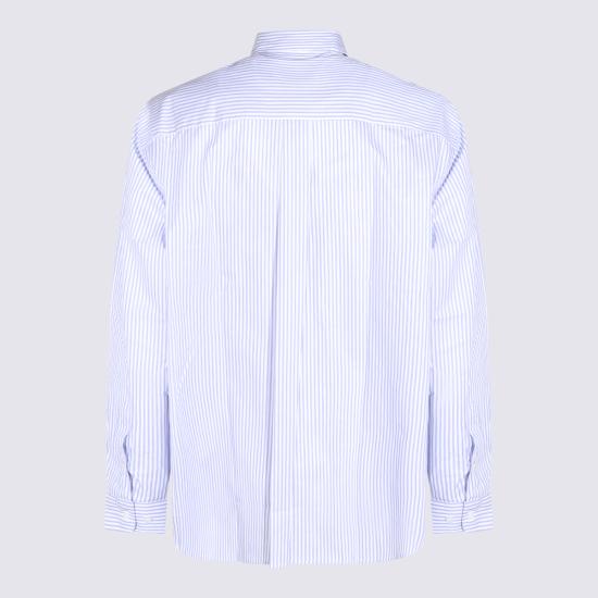 26FW 아르떼 앤트워프 긴팔 셔츠 AW26047S 400 Blue - ARTE ANTWERP