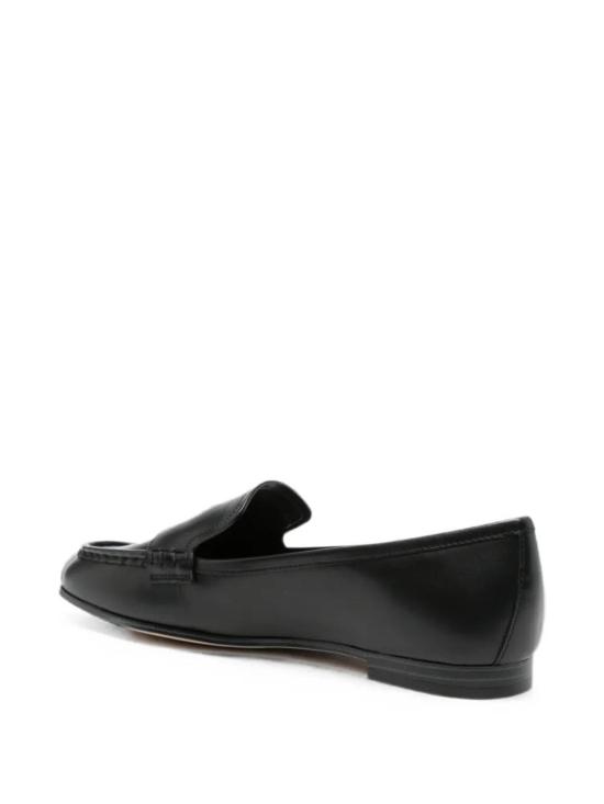 26FW 마이클 코어스 로퍼 40S6JNFP1L001 Black - MICHAEL KORS