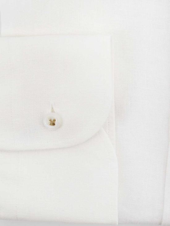 26SS 휴고보스 긴팔 셔츠 50560284100 White - HUGO BOSS
