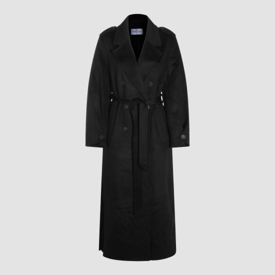 26FW 다이나미스 스튜디오 코트 DS13F26 BLK110 BLACK