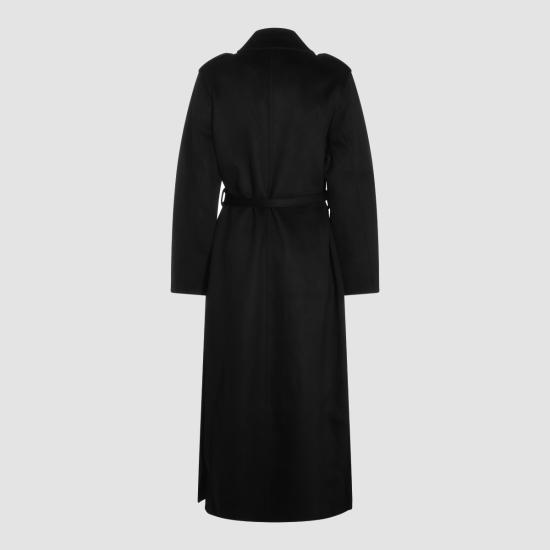 26FW 다이나미스 스튜디오 코트 DS13F26 BLK110 BLACK - DYNAMIS STUDIO