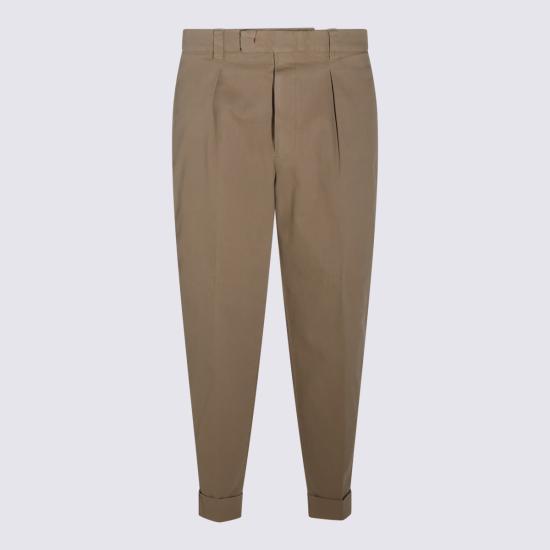 26FW 인코텍스 스트레이트 팬츠 ZX541W 40947030 Beige