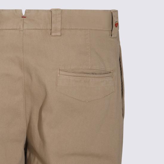 26FW 인코텍스 스트레이트 팬츠 ZX541W 40947030 Beige - INCOTEX