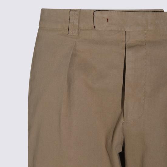 26FW 인코텍스 스트레이트 팬츠 ZX541W 40947030 Beige - INCOTEX