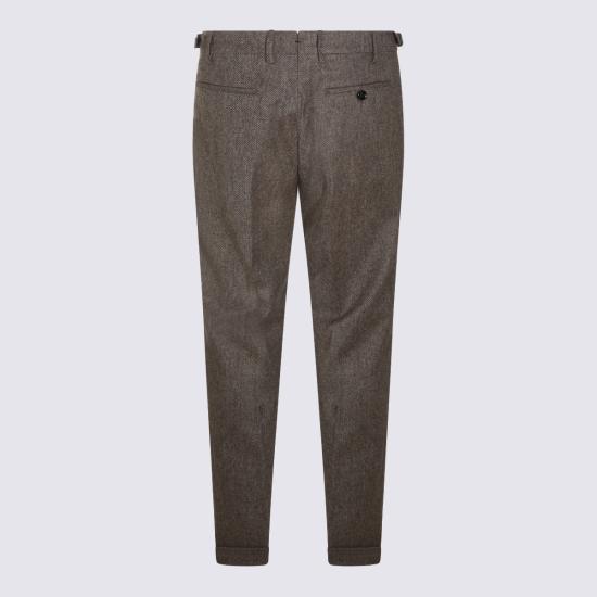 26FW 베르위치 스트레이트 팬츠 RETROLONG AM1513GREIGE - BERWICH