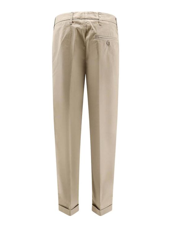 26SS 아스페시 수트 팬츠 0107D02310047 Beige - ASPESI