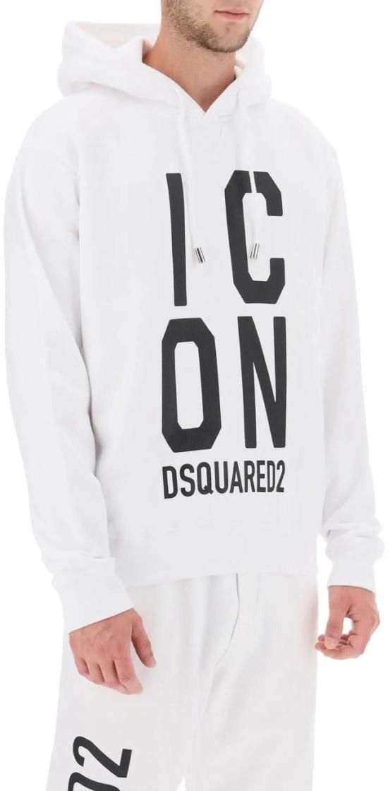 26FW 디스퀘어드2 셔츠 50103820517662 WHITE - DSQUARED2