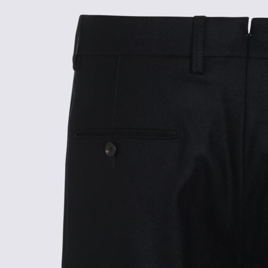 26FW 베르위치 스트레이트 팬츠 NEGRONIFF VB1504BLACK - BERWICH