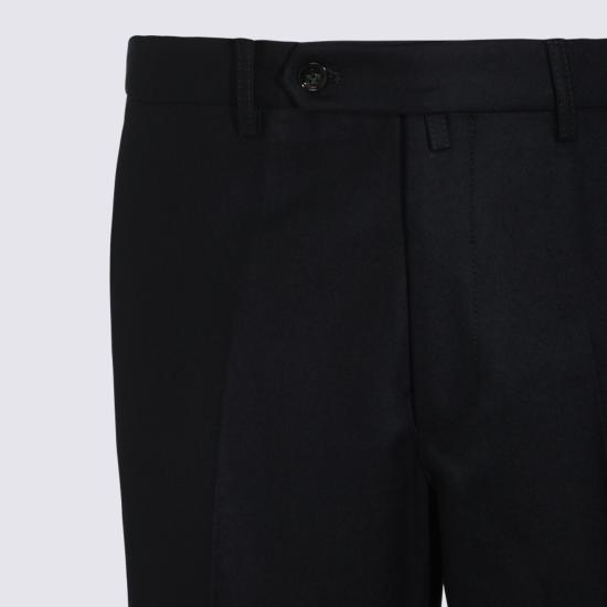 26FW 베르위치 스트레이트 팬츠 NEGRONIFF VB1504BLACK - BERWICH