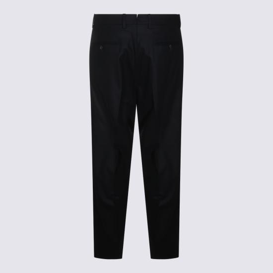 26FW 베르위치 스트레이트 팬츠 NEGRONIFF VB1504BLACK - BERWICH