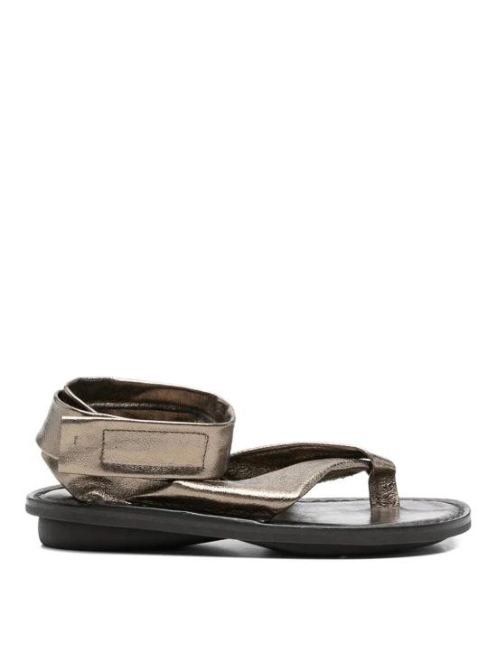 25FW 트리픈 샌들 SENSUALFSFTLAMPLATIN METALLIC