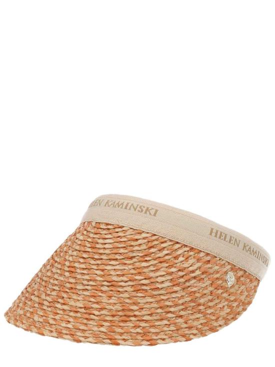 26SS 헬렌카민스키 썬캡 HAT52491SALMONMELANGENATURAL Beige - HELEN KAMINSKI