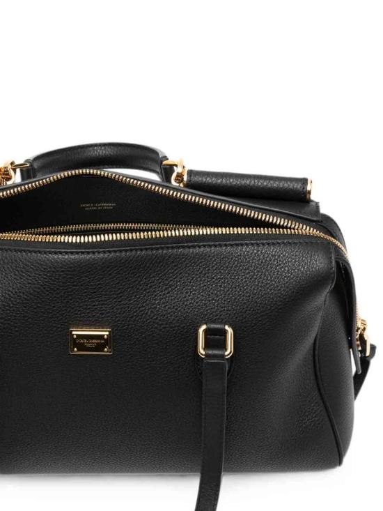 26FW 돌체앤가바나 토트백 BB7844A084180999 BLACK - DOLCE & GABBANA