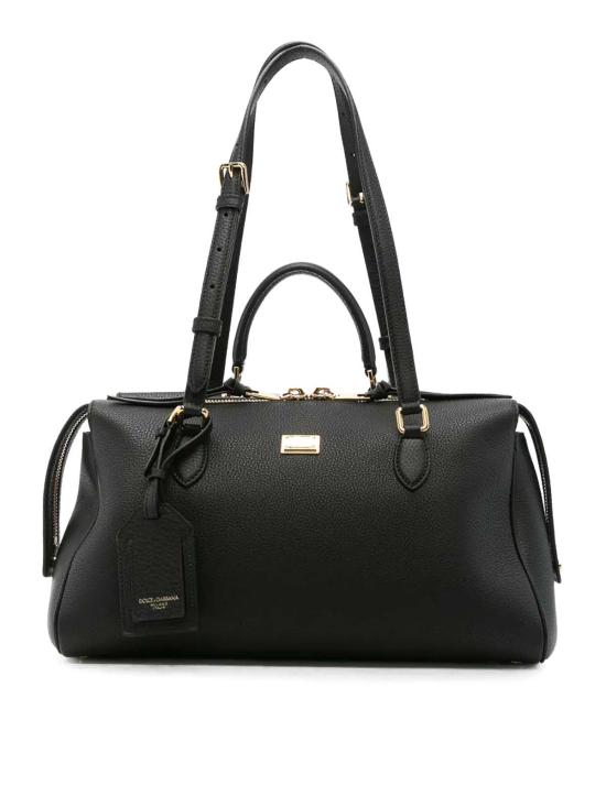 26FW 돌체앤가바나 토트백 BB7844A084180999 BLACK