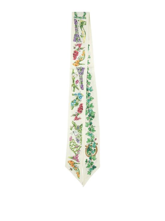 26FW 살바토레 페라가모 벨트 3212890795177IVORY White