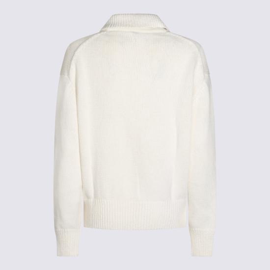 26FW 폴로 랄프로렌 스웨터 211B17764 001 CREAM - POLO RALPH LAUREN