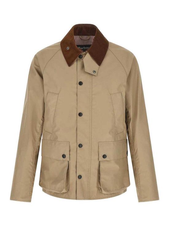 25FW 와타나베 준야 자켓 WQJ909100BEIGEBROWN NUDE NEUTRALS