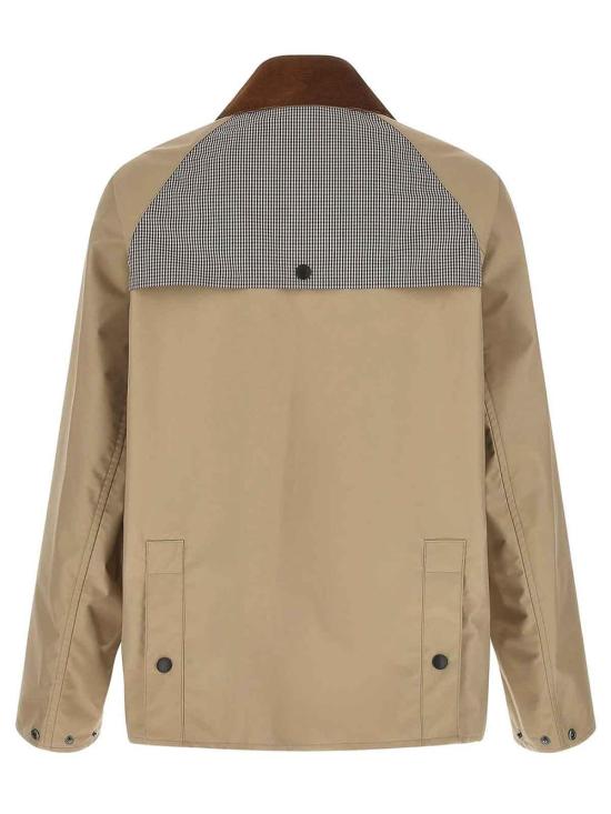 25FW 와타나베 준야 자켓 WQJ909100BEIGEBROWN NUDE NEUTRALS - JUNYA WATANABE