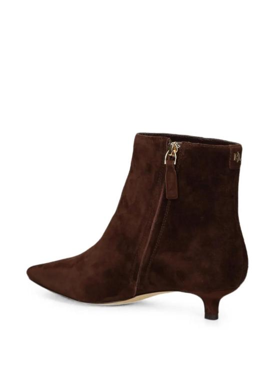 26FW 랄프 로렌 부츠 802P15722002 BROWN - RALPH LAUREN
