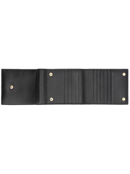 26SS 발망 지갑 GM1NE094LNAH0PA BLACK - BALMAIN