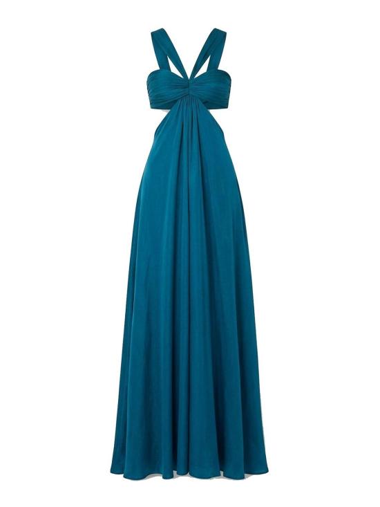 26SS 레트로페테 롱 원피스 1229817TL Light Blue