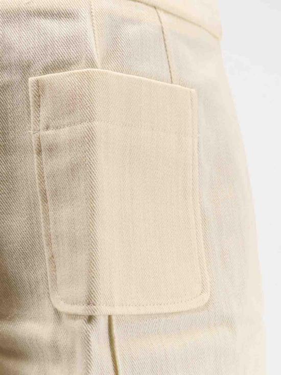 26SS 쉐르 숏팬츠 SHO0749HOVERBEI1326S Cream - SOEUR