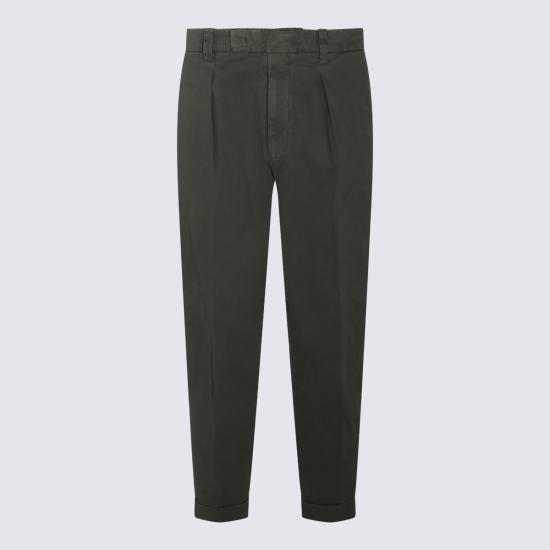26FW 베르위치 스트레이트 팬츠 CHIOLDGD CR0047X3727 VERDE ARMY