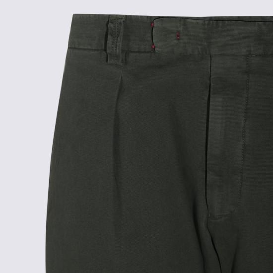 26FW 베르위치 스트레이트 팬츠 CHIOLDGD CR0047X3727 VERDE ARMY - BERWICH