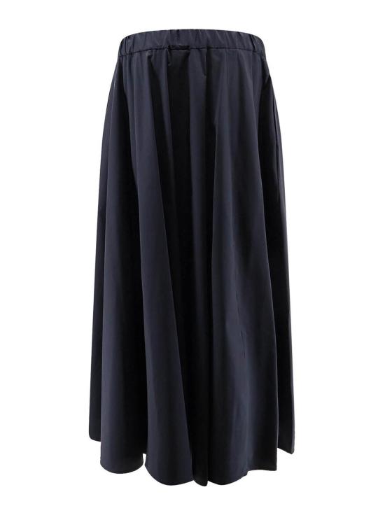26SS 아스페시 롱 스커트 2289P07601098 Dark Blue - ASPESI