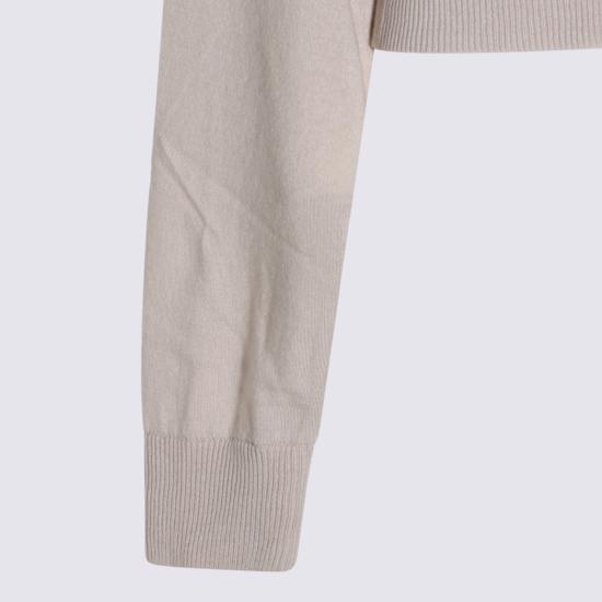 26FW 얼루드 후드 티셔츠 26517700 43 - ALLUDE
