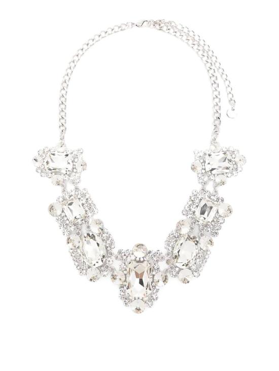 25FW 셀프 포트레이트 목걸이/팬던트 SS26651NSILVER METALLIC