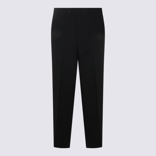 26FW 베르위치 스트레이트 팬츠 NEGRONIFF VB1501BLACK