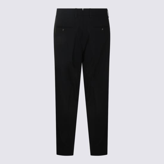 26FW 베르위치 스트레이트 팬츠 NEGRONIFF VB1501BLACK - BERWICH