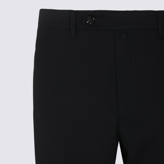 26FW 베르위치 스트레이트 팬츠 NEGRONIFF VB1501BLACK - BERWICH