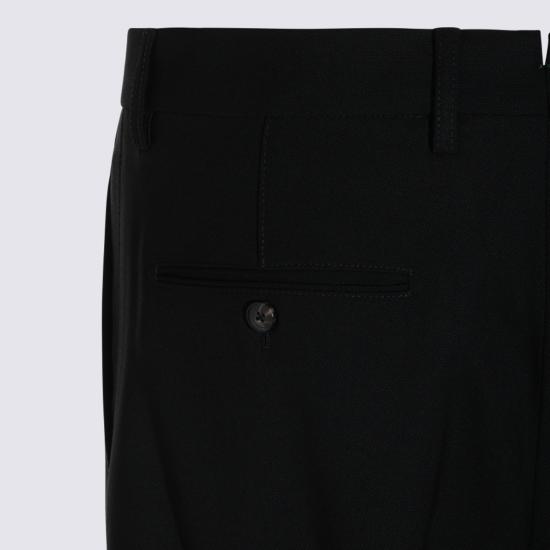 26FW 베르위치 스트레이트 팬츠 NEGRONIFF VB1501BLACK - BERWICH