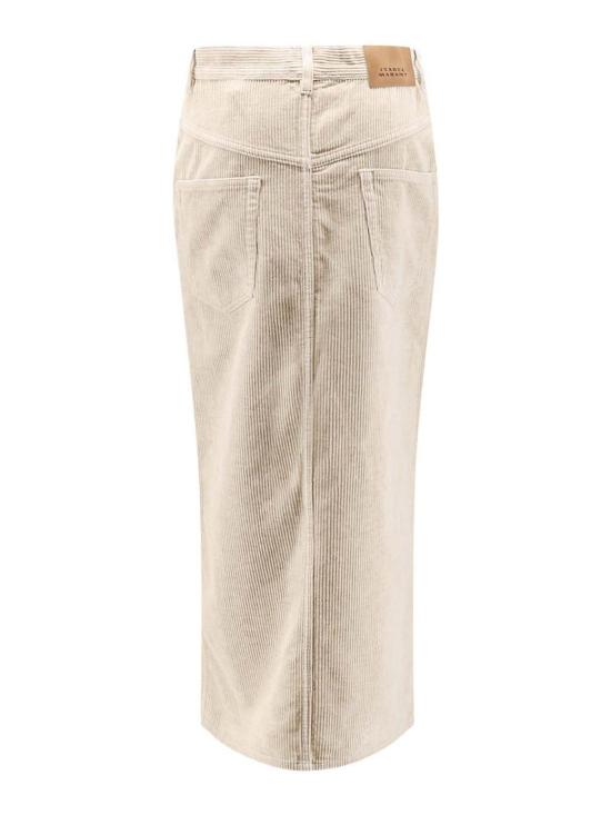 26FW 이자벨마랑에뚜왈 오달리 코듀로이 스커트 오달리 코듀로이 스커트 JU0408FBD3G02E23EC - ISABEL MARANT ETOILE