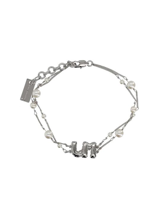 26SS 마크제이콥스 팔찌 2S6JBR001J40040 Silver - MARC JACOBS