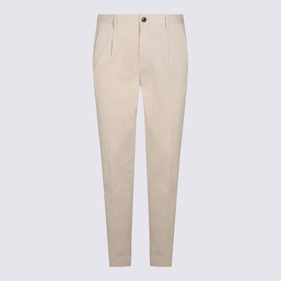 26FW 인코텍스 스트레이트 팬츠 ZX541W 40947501 Beige