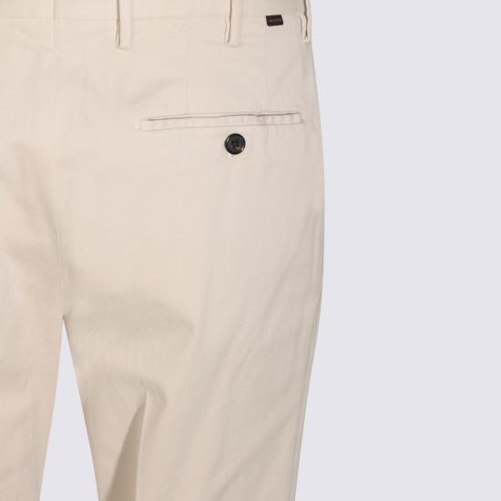 26FW 인코텍스 스트레이트 팬츠 ZX541W 40947501 Beige - INCOTEX