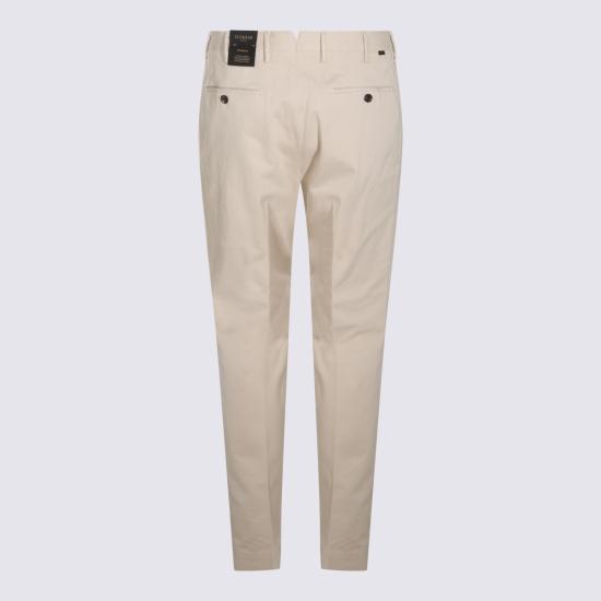 26FW 인코텍스 스트레이트 팬츠 ZX541W 40947501 Beige - INCOTEX