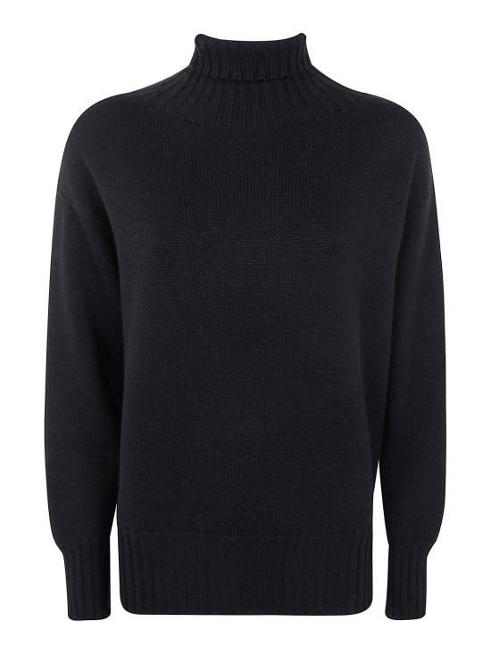 25FW 드루모어 터틀넥 L5MN404L690 Black