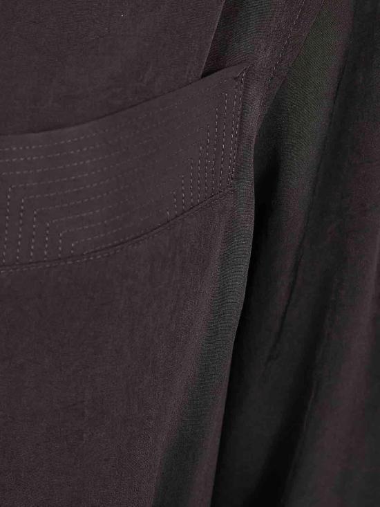 25FW 와이즈 요지 야마모토 셔츠 YQY025003 Black - Y’S YOHJI YAMAMOTO